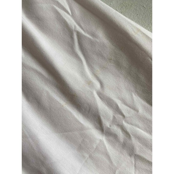 Vintage 1960s Gunne Sax lace Dress Size 9 Wedding Cottagecore fitted fairy - Picture 12 of 13